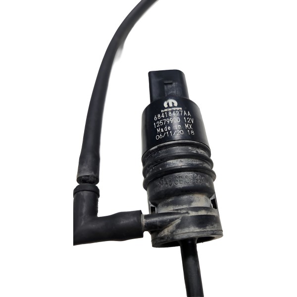 Motor Esguicho Parabrisa Dodge Ram 2500 2022 Original