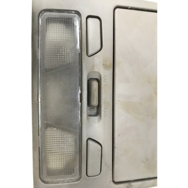 Luz Teto Cortesia Dianteiro L200 Triton 2008 2014