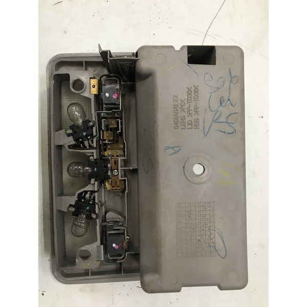 Luz Teto Cortesia Dianteiro L200 Triton 2008 2014