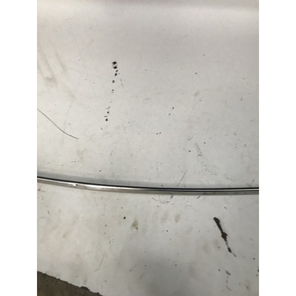 Friso Cromado Tampa Traseira Hilux Sw4 Tdi