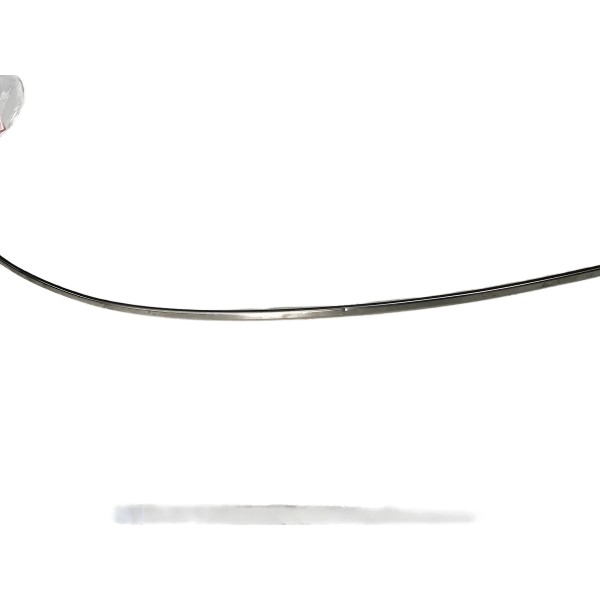 Friso Cromado Tampa Traseira Hilux Sw4 Tdi