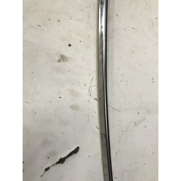 Friso Cromado Tampa Traseira Hilux Sw4 Tdi