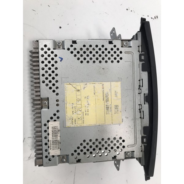 Rádio Cd Player  Hyundai Hb20 961301s0004x Original