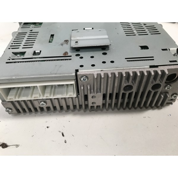 Rádio Cd Player  Hyundai Hb20 961301s0004x Original