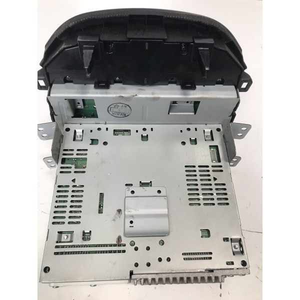 Rádio Cd Player  Hyundai Hb20 961301s0004x Original