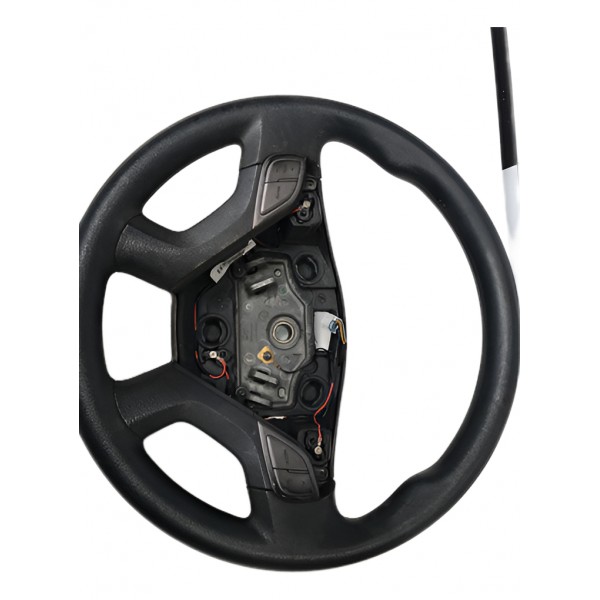 Volante Hyundai Hb20 Sem A Bolsa De Airbag 2015/2019