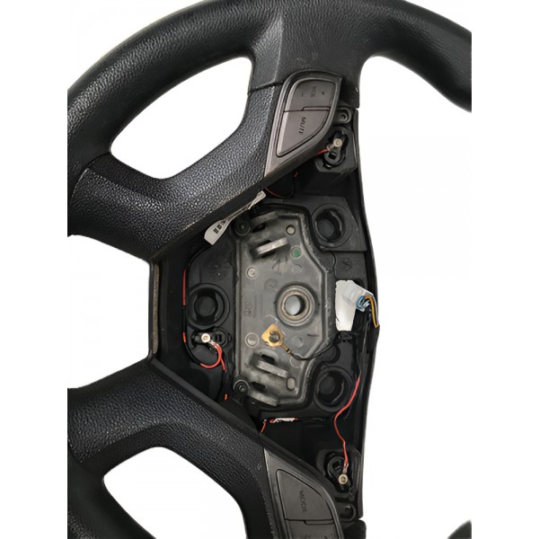 Volante Hyundai Hb20 Sem A Bolsa De Airbag 2015/2019