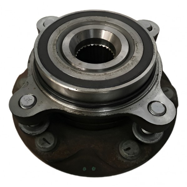 Cubo Rolamento Roda Esquerda Hilux 2017 2018 2019 Usado