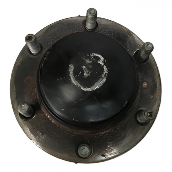 Cubo Rolamento Roda Esquerda Hilux 2017 2018 2019 Usado