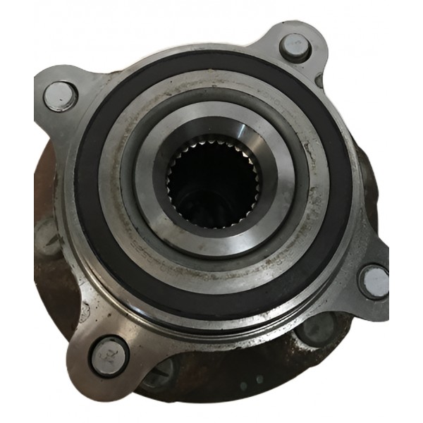 Cubo Rolamento Roda Esquerda Hilux 2017 2018 2019 Usado