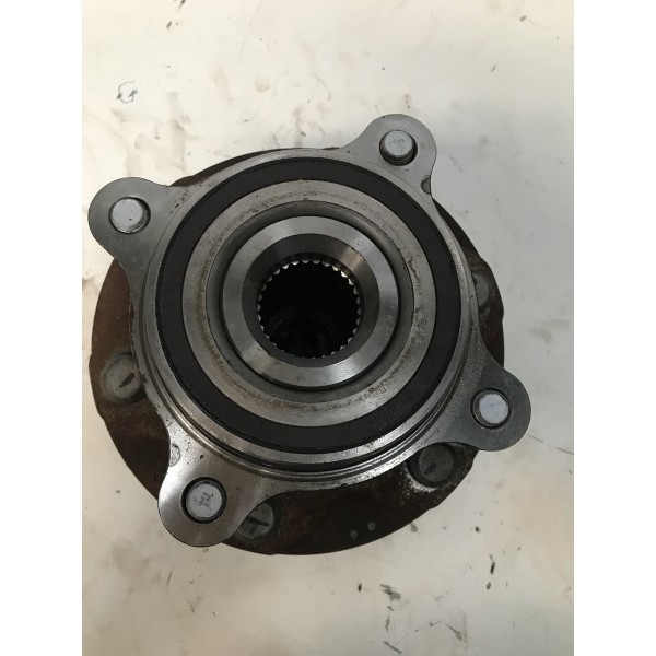 Cubo Rolamento Roda Esquerda Hilux 2017 2018 2019 Usado