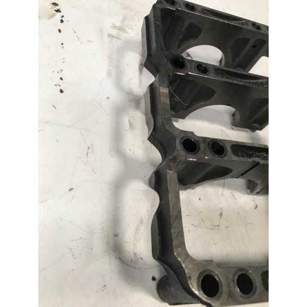 Suporte Virabrequim Amarok V6 2019 Original Volkswagen