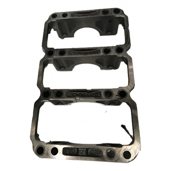 Suporte Virabrequim Amarok V6 2019 Original Volkswagen