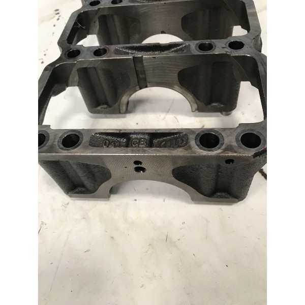 Suporte Virabrequim Amarok V6 2019 Original Volkswagen