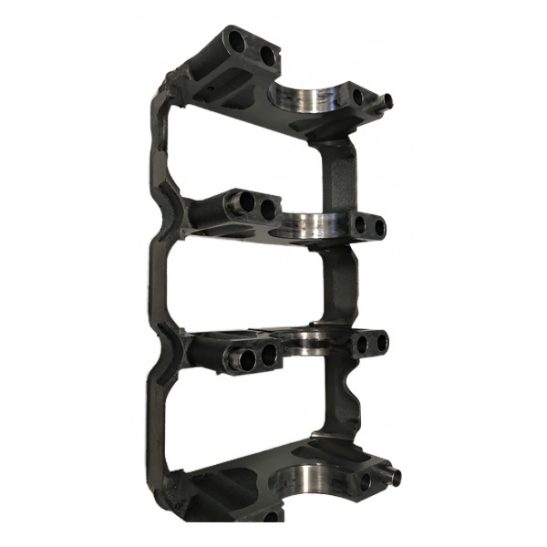 Suporte Virabrequim Amarok V6 2019 Original Volkswagen