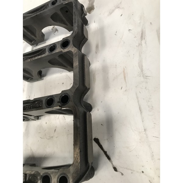 Suporte Virabrequim Amarok V6 2019 Original Volkswagen