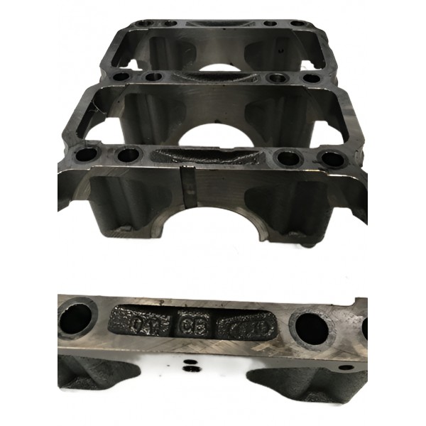 Suporte Virabrequim Amarok V6 2019 Original Volkswagen