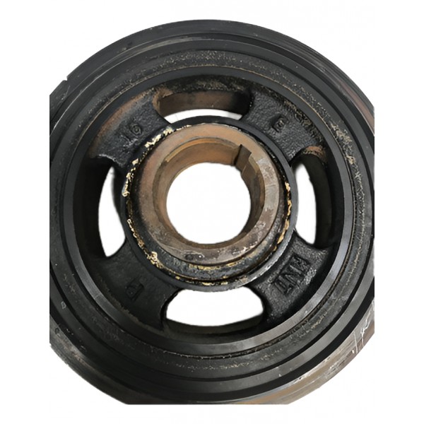 Polia Virabrequim Toyota Hilux 3.0 2012