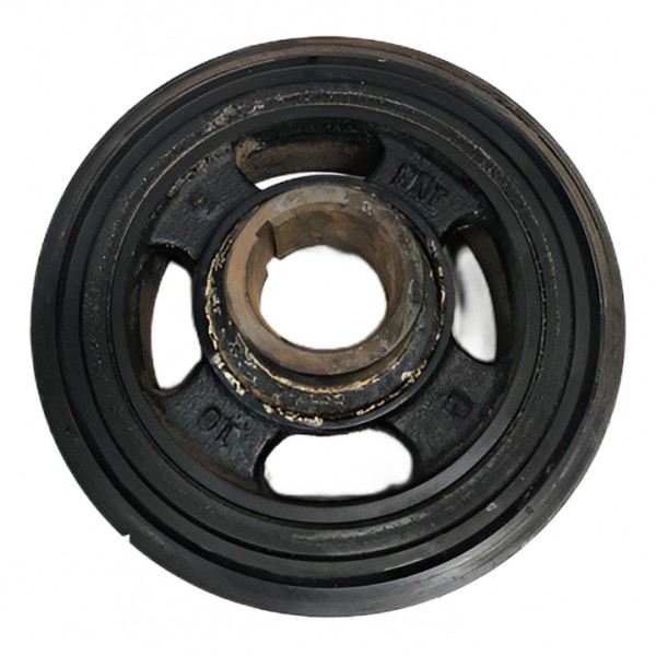 Polia Virabrequim Toyota Hilux 3.0 2012