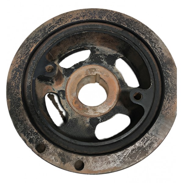 Polia Virabrequim Toyota Hilux 3.0 2012