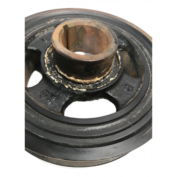 Polia Virabrequim Toyota Hilux 3.0 2012