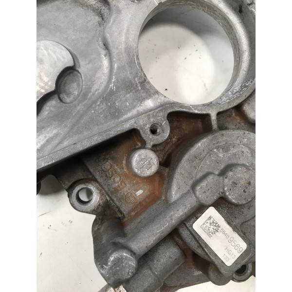 Tampa Frontal Motor Gm S10 2.8 2020 55489569