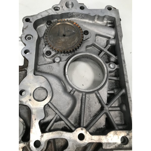 Tampa Frontal Motor Gm S10 2.8 2020 55489569