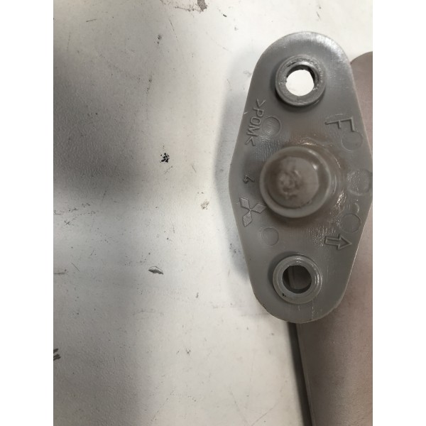 Quebra Sol Lado Direito Original L200 Triton 3.2 2015