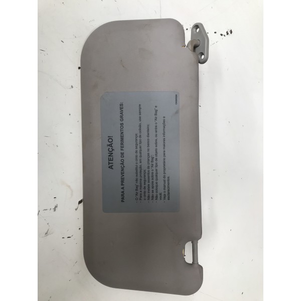 Quebra Sol Lado Direito Original L200 Triton 3.2 2015