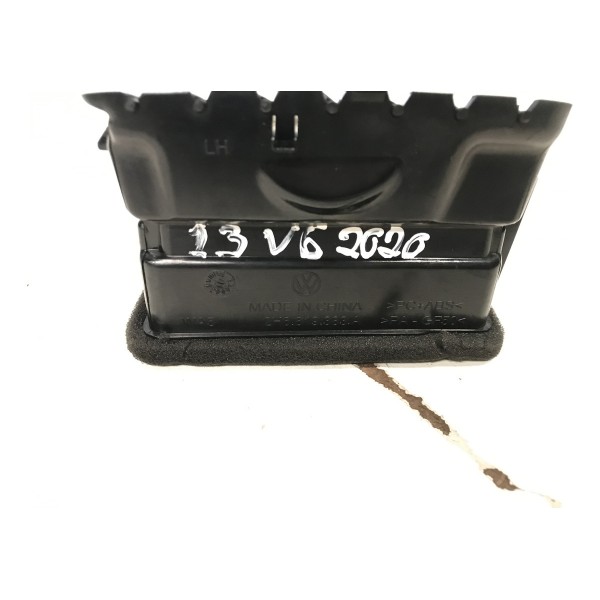 Difusor De Ar Amarok 3.0 2020 Original Usado L.e