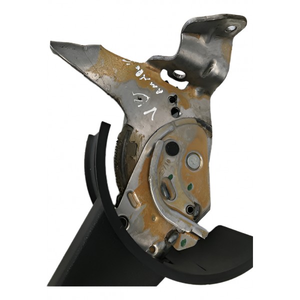 Alavanca Freio De Mão Vw Amarok 2022 3.0 V6 2h6711301c