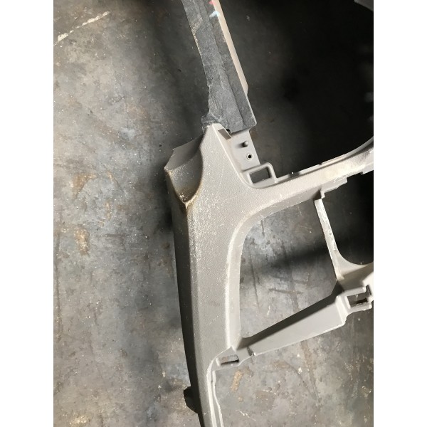 Capa Do Painel Superior  Toyota Hilux Srv Sw4 3.0 09/11