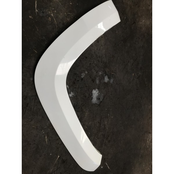 Alargador Paralama Da Amarok 10/16 (original) Dianteiro L/e