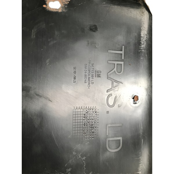 Parabarro Traseiro Direito S10 2019 2.8 Original Usado