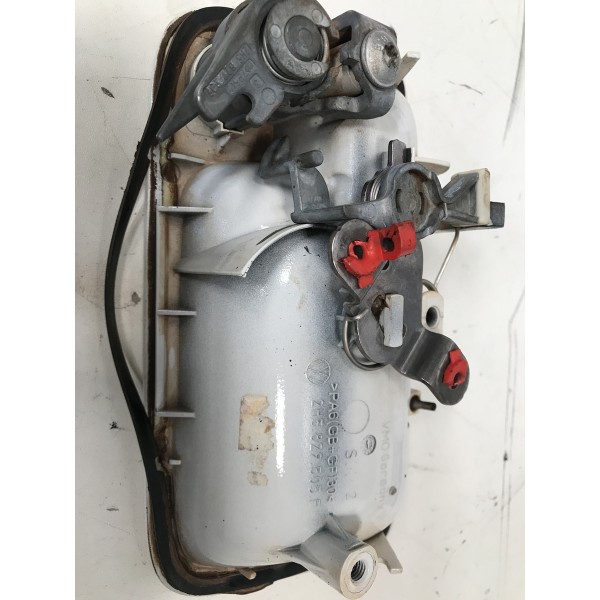 Maçaneta Tampa Traseira Amarok 2010/2020 Original 2h5829505