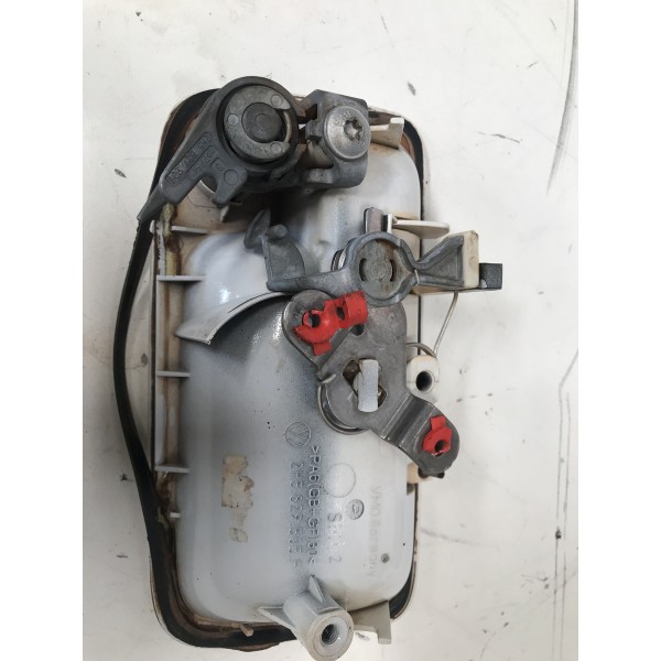 Maçaneta Tampa Traseira Amarok 2010/2020 Original 2h5829505