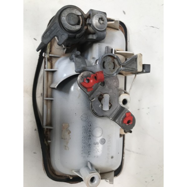 Maçaneta Tampa Traseira Amarok 2010/2020 Original 2h5829505