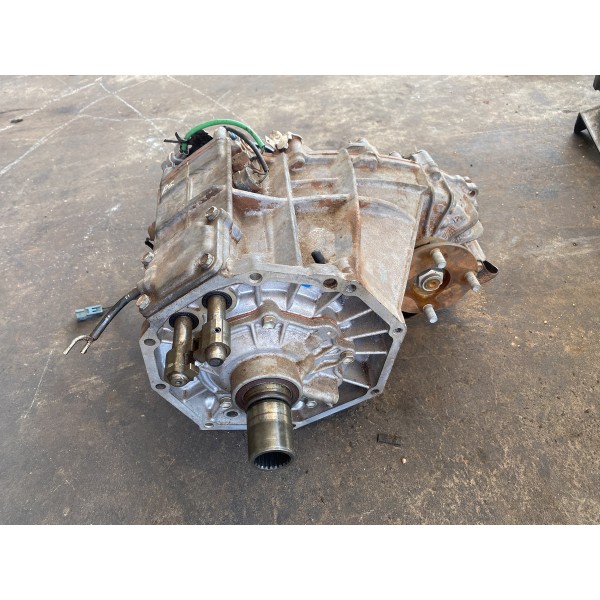 Caixa De Tração Hilux 3.0 4x4 2015 Automática