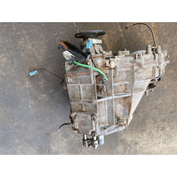 Caixa De Tração Hilux 3.0 4x4 2015 Automática