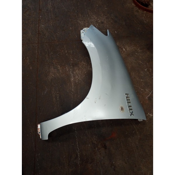 Paralama Dianteiro Esquerdo Da Hilux 3.0 2013/2015 Original