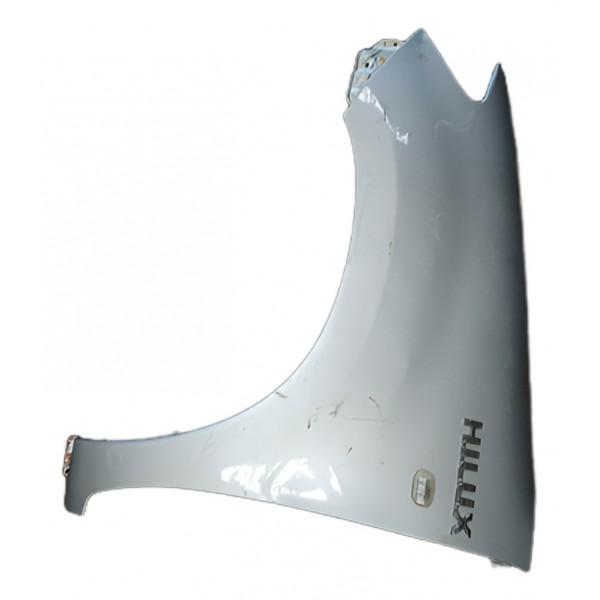 Paralama Dianteiro Esquerdo Da Hilux 3.0 2013/2015 Original