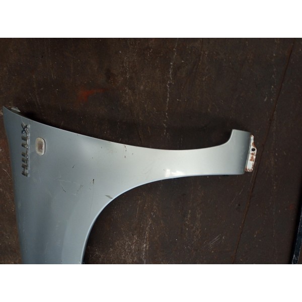 Paralama Dianteiro Esquerdo Da Hilux 3.0 2013/2015 Original