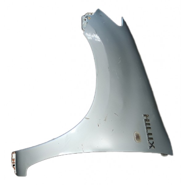 Paralama Dianteiro Esquerdo Da Hilux 3.0 2013/2015 Original