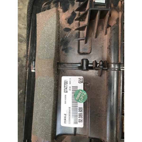 Caixa Do Ar Condicionado S10 2.8 2019 Original Usado