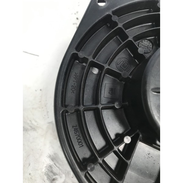 Motor Ventilador Ar Forçado S10 Trailblazer 2.8 2019