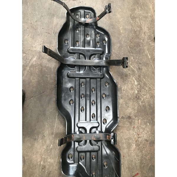 Protetor Do Tanque De Combustível S10 2019 Original Usado
