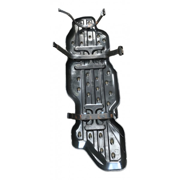 Protetor Do Tanque De Combustível S10 2019 Original Usado