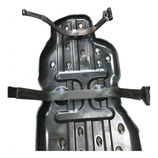 Protetor Do Tanque De Combustível S10 2019 Original Usado