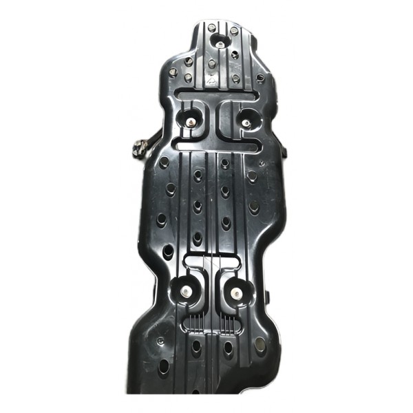 Protetor Do Tanque De Combustível S10 2019 Original Usado