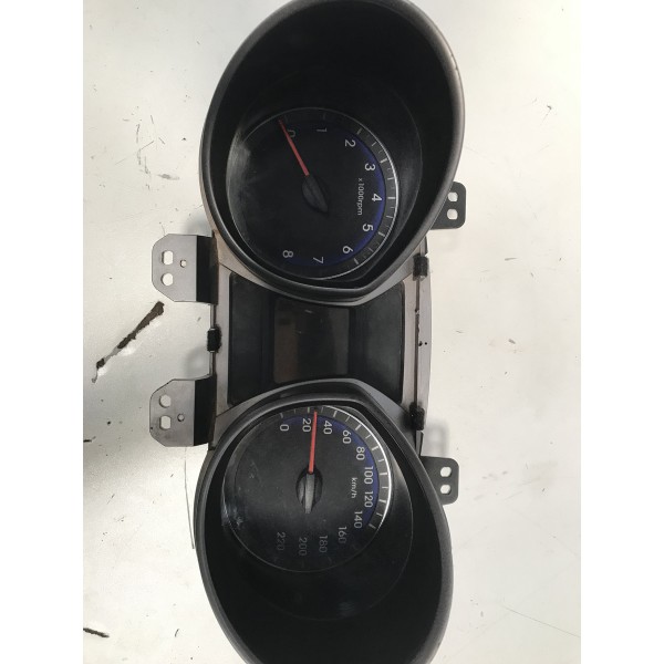 Painel De Instrumento Hyundai Hb20 2015/2016